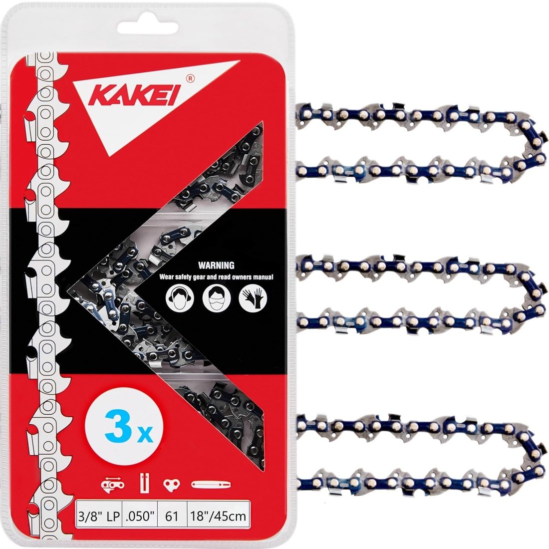 18 Inch Chainsaw Chains