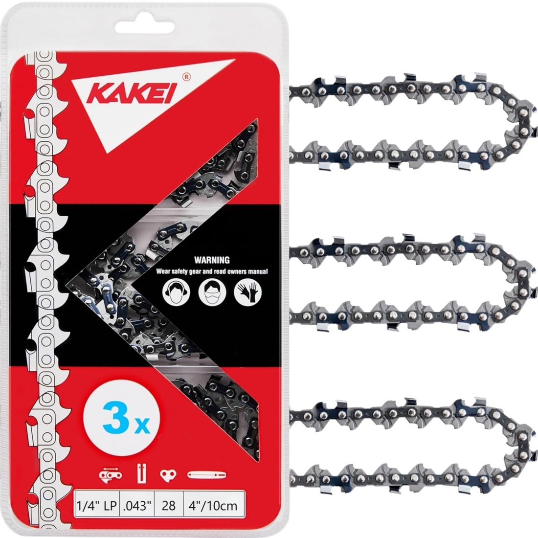Pole Saw & Mini Pruner Chains