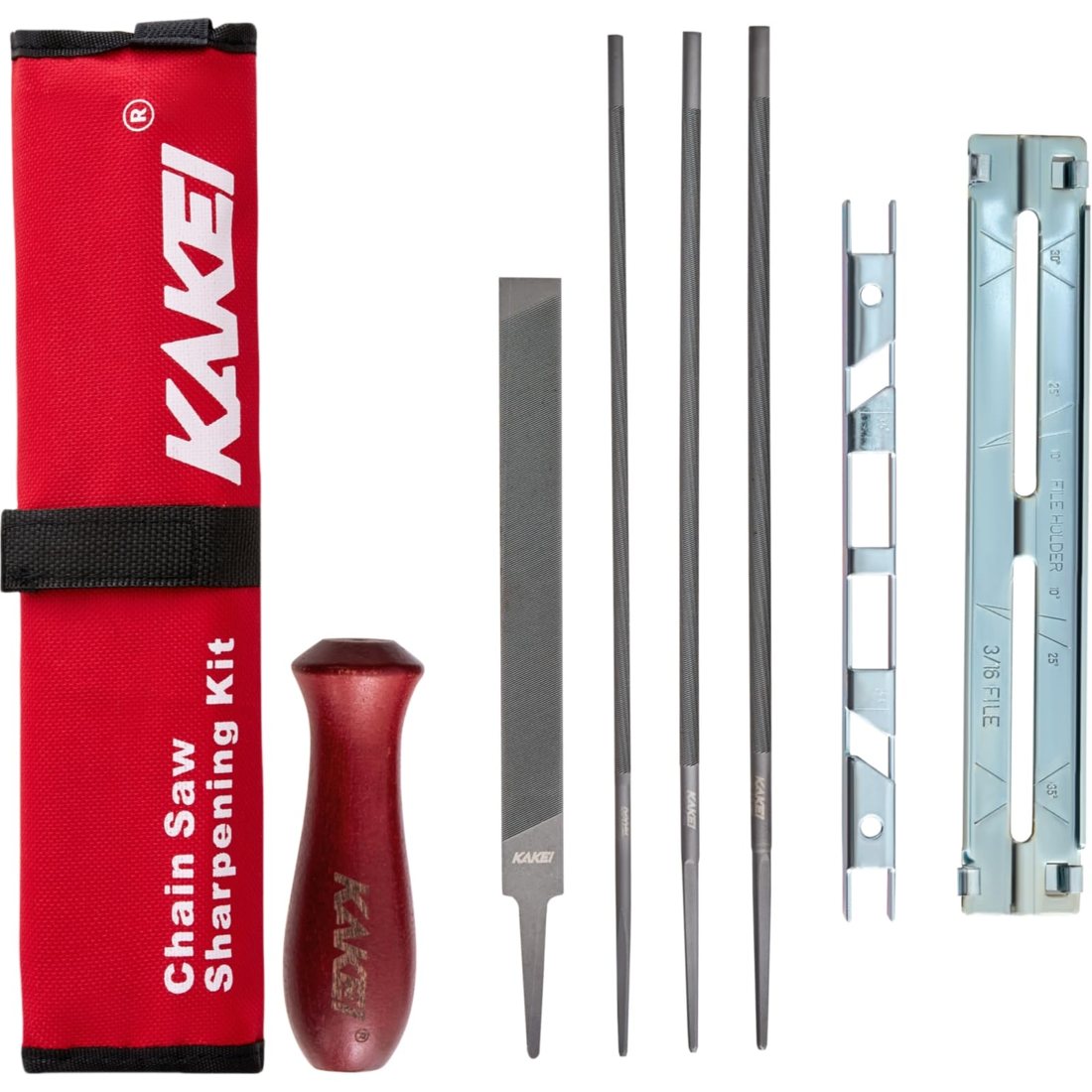 Guide Bar Combos & Sharpening Kit